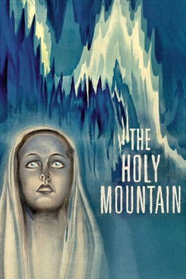 Watch The Holy Mountain 1926 poster