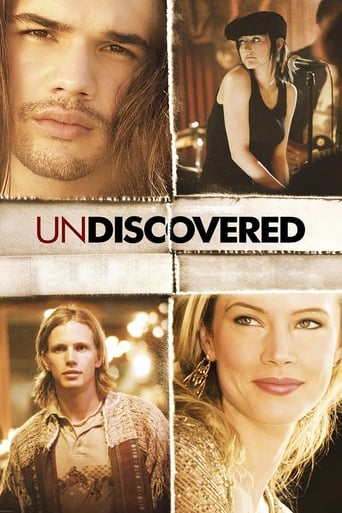Watch Undiscovered 2005 poster