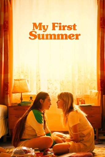 Watch My First Summer 2020 poster