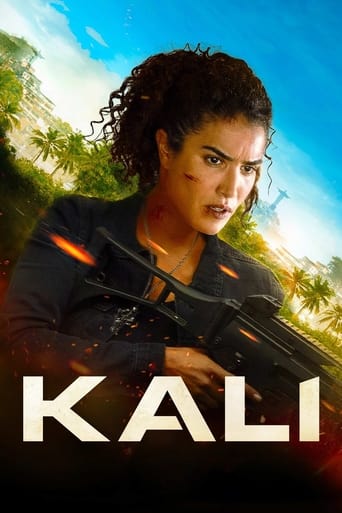 Watch Kali: Avenging Angel 2024 poster