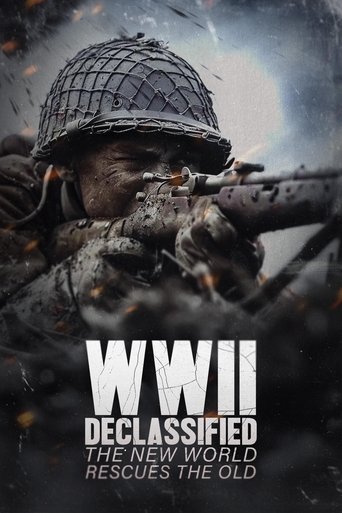 Watch WWII Declassified: The New World Rescues the Old 2025 poster