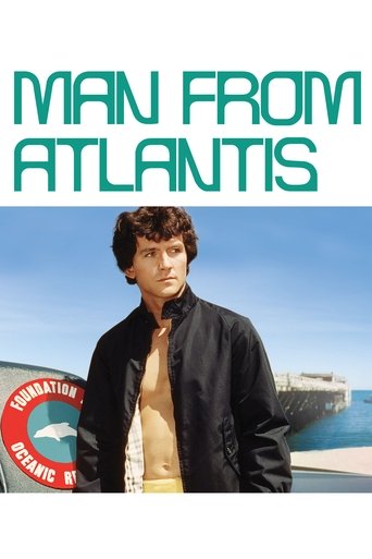 Watch Man from Atlantis 1977 poster