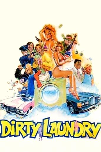 Watch Dirty Laundry 1987 poster
