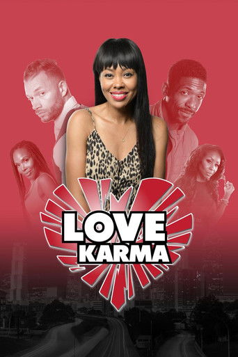 Watch Love Karma 2023 poster