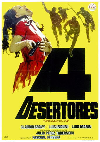 Watch Girls for Mercenaries 1970 poster
