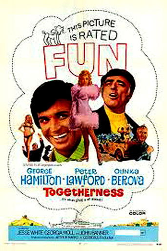 Watch Togetherness 1970 poster