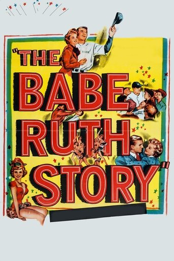 Watch The Babe Ruth Story 1948 poster