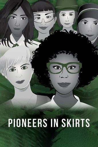 Watch Pioneers in Skirts 2020 poster