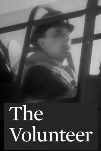 Watch The Volunteer 1944 poster