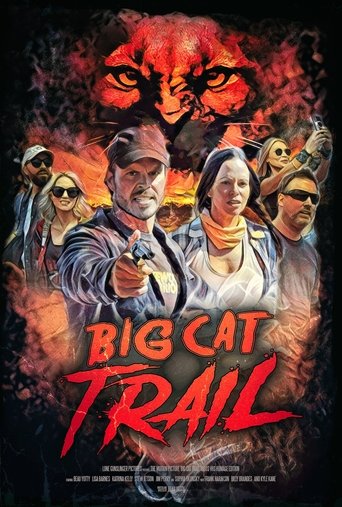 Watch Big Cat Trail 2021 poster