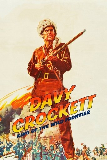 Watch Davy Crockett, King of the Wild Frontier 1955 poster