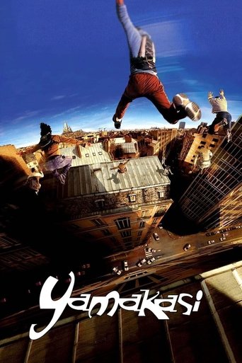 Watch Yamakasi 2001 poster
