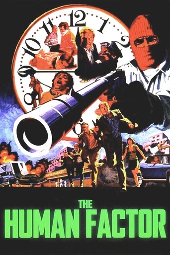 Watch The Human Factor 1975 poster