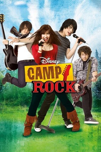 Watch Camp Rock 2008 poster