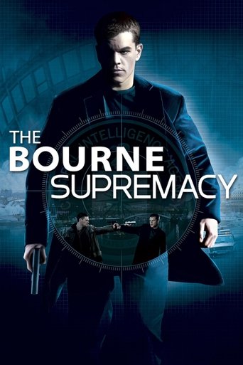 Watch The Bourne Supremacy 2004 poster