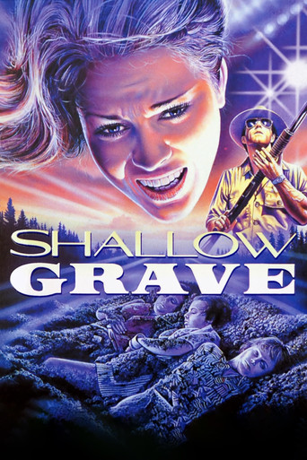 Watch Shallow Grave 1987 poster