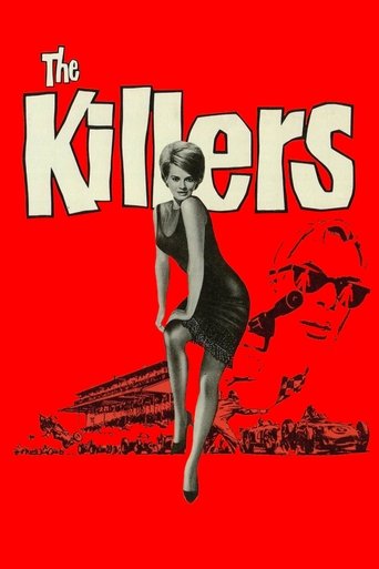 Watch The Killers 1964 poster
