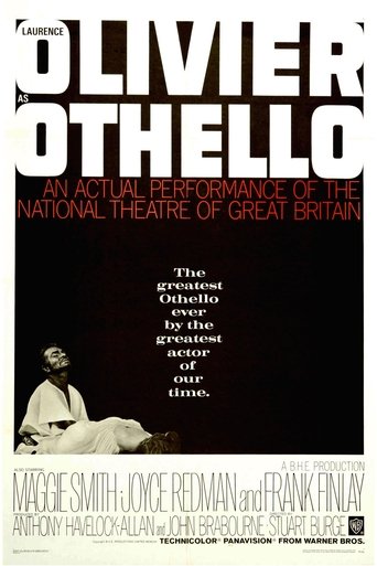 Watch Othello 1965 poster