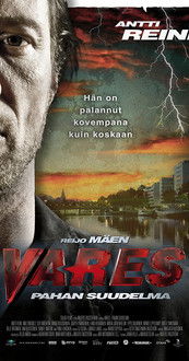 Watch Vares: The Kiss of Evil 2011 poster