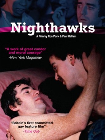 Watch Nighthawks 1978 poster