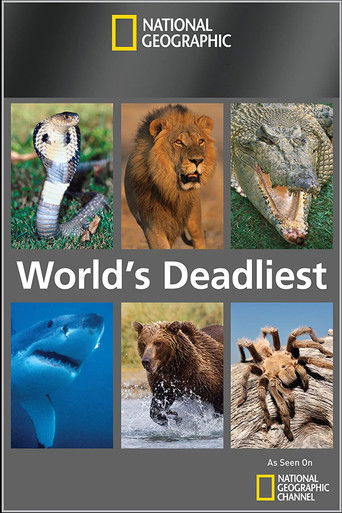 Watch World's Deadliest 2010 poster