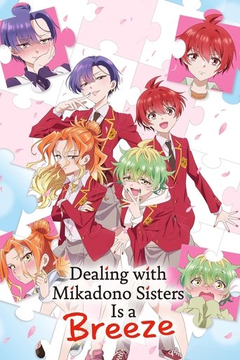 Watch Dealing with Mikadono Sisters Is a Breeze 2025 poster