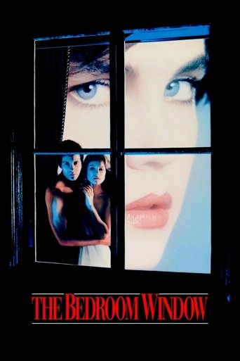 Watch The Bedroom Window 1987 poster