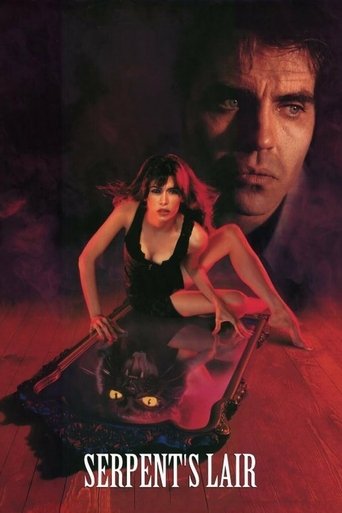 Watch Serpent's Lair 1995 poster