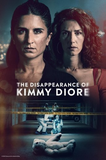 Watch The Disappearance of Kimmy Diore 2024 poster