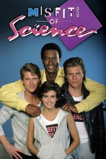 Watch Misfits of Science 1985 poster