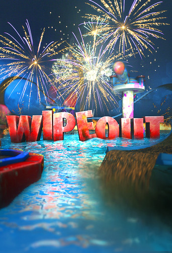 Watch Wipeout (US) 2008 poster