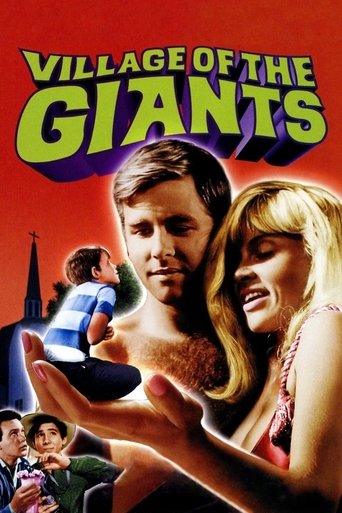 Watch Village of the Giants 1965 poster