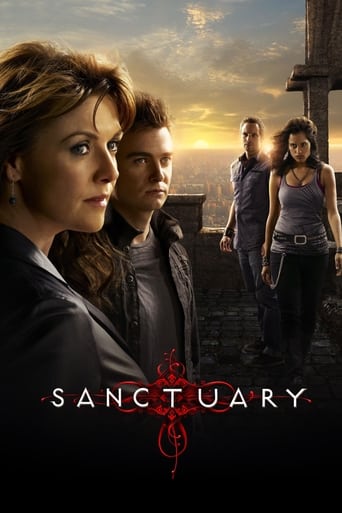 Watch Sanctuary 2008 poster
