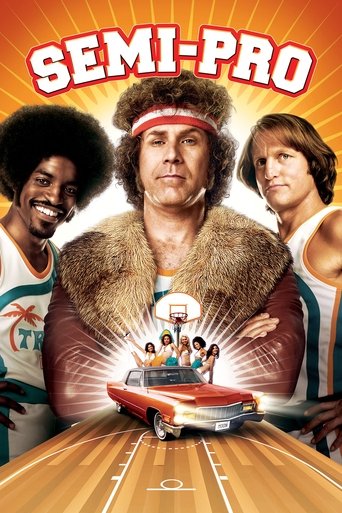 Watch Semi-Pro 2008 poster
