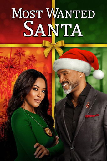 Watch Most Wanted Santa 2021 poster