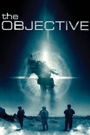 Watch The Objective 2008 poster