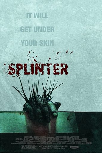 Watch Splinter 2008 poster