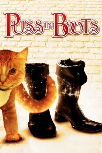 Watch Puss in Boots 1988 poster