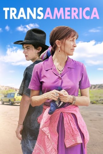 Watch Transamerica 2005 poster