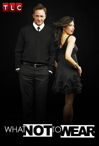 Watch What Not To Wear 2003 poster