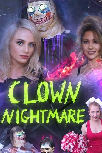 Watch Clown Nightmare 2019 poster