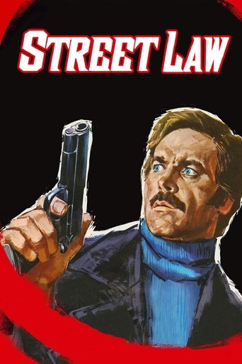 Watch Street Law 1974 poster