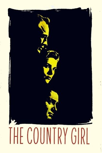 Watch The Country Girl 1954 poster
