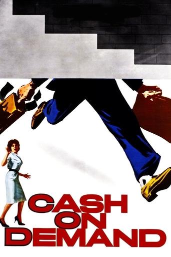Watch Cash on Demand 1961 poster