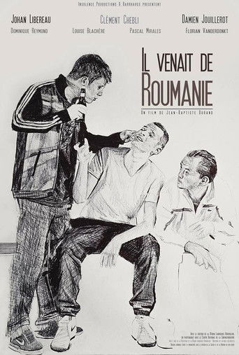Watch Il venait de Roumanie 2014 poster