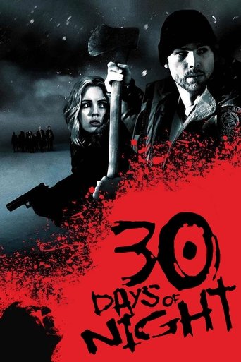 Watch 30 Days of Night 2007 poster