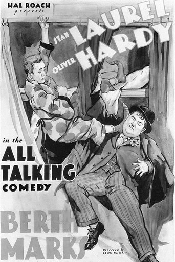 Watch Berth Marks 1929 poster