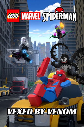 Watch LEGO Marvel Spider-Man: Vexed by Venom 2019 poster