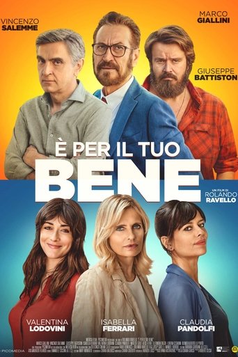 Watch Three Perfect Daughters 2020 poster
