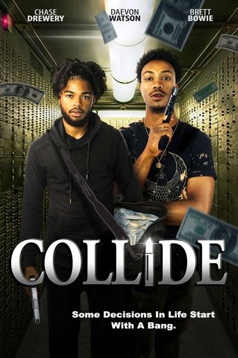 Watch Collide 2022 poster